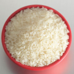 Rice Types- Medium Grain
