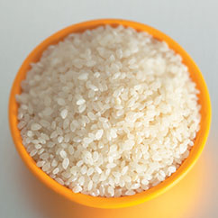 Rice Types - Short Grain