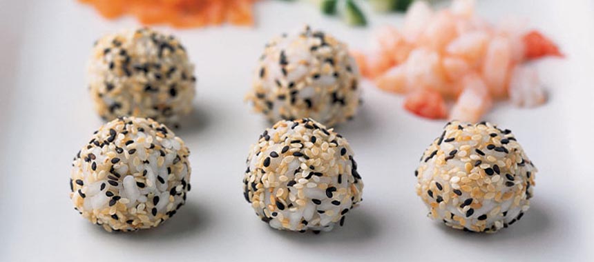 Sushi Poppers