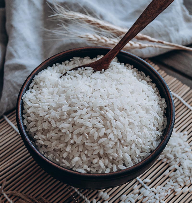 Photo of USA Rice in a bowl
