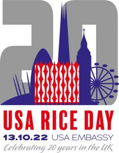 USA Rice Day Logo